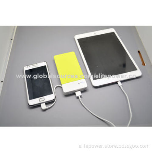 High-capacity Portable Power Station, Li-ion Li-polymer Battery